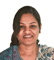 Dr. Madhuri Vidhyashankar. P